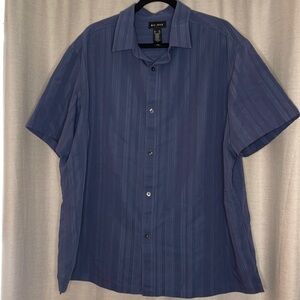 Axcess button down !